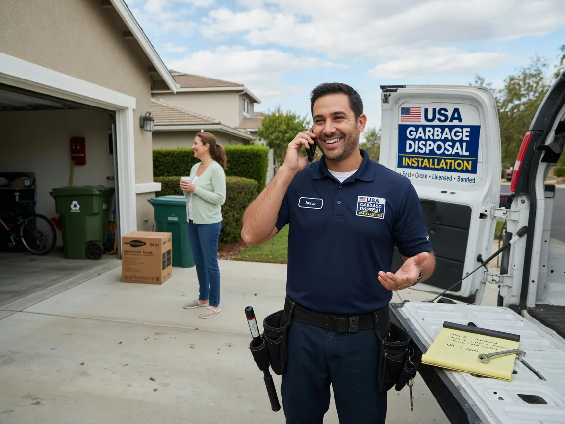 Garbage Disposal Replacement El Sobrante, CA FAQs